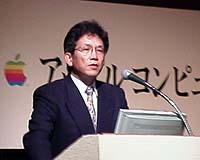 原田社長