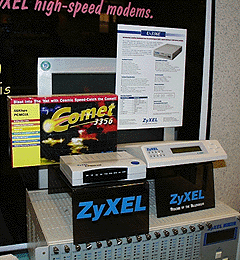 ZyXEL Comet3356