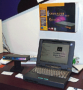 Tennyson Technologies CRUSADER ISDN Modem