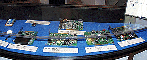 PCtel HSPモデム製品群