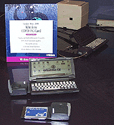 Uniden Data2000