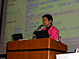仁井谷 正充氏