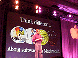 Think different