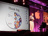 Think big