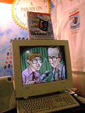 Winblows98 Tシャツ