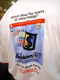 Winblows98のデモ