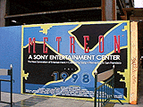 It's a SONY