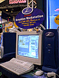 Exteme Z 2D Graphics Workstation