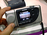 カシオ QV-770