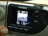 カシオ QV-770