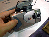 カシオ QV-770