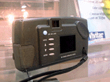 ViviCam 2700 裏面