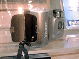 ViviCam 2700 側面