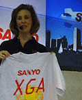XGA Tシャツ