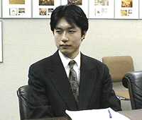 小原祐一氏