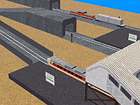 ゲーム画面1
