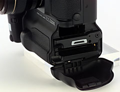 バッテリ＆PCMCIA Slot