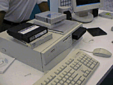 デバイスベイ（ノート）