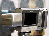 RDC-4300背面