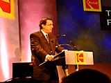 発表会