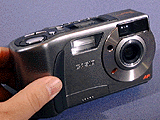 QV-5000SX前面