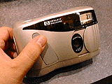 PhotoSmart C20正面