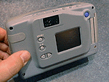PhotoSmart C20背面