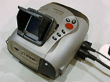 SSC-410N背面