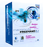 FreeHand 8J