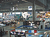 展示会場
