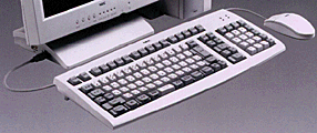 日本語ワープロUSBキーボード