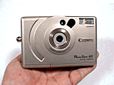 「PowerShot A5」