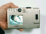 「PowerShot A5」