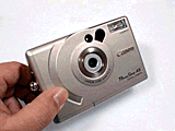 「PowerShot A5」