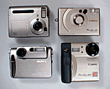 「PowerShot A5」