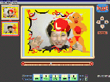 操作画面