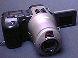 PowerShot Pro70　前