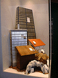 チップの展示