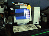 ゲームのデモ