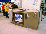 QVスタイルのカウンター