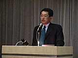 成毛 真社長