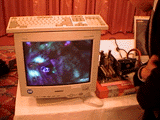 AGP-V2740のデモ