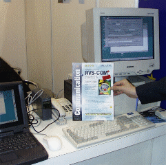 RVS Datenteknik GmbH RVS-COM