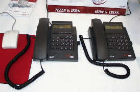 TELES ISDN FON