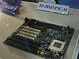 MVP3搭載マザーボード