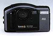 DC210A表