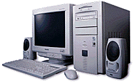 「PC STATION 400」