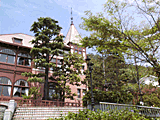 屋外