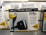 USB Parallel Adapter