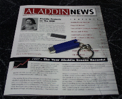 ALADDIN USBHasp